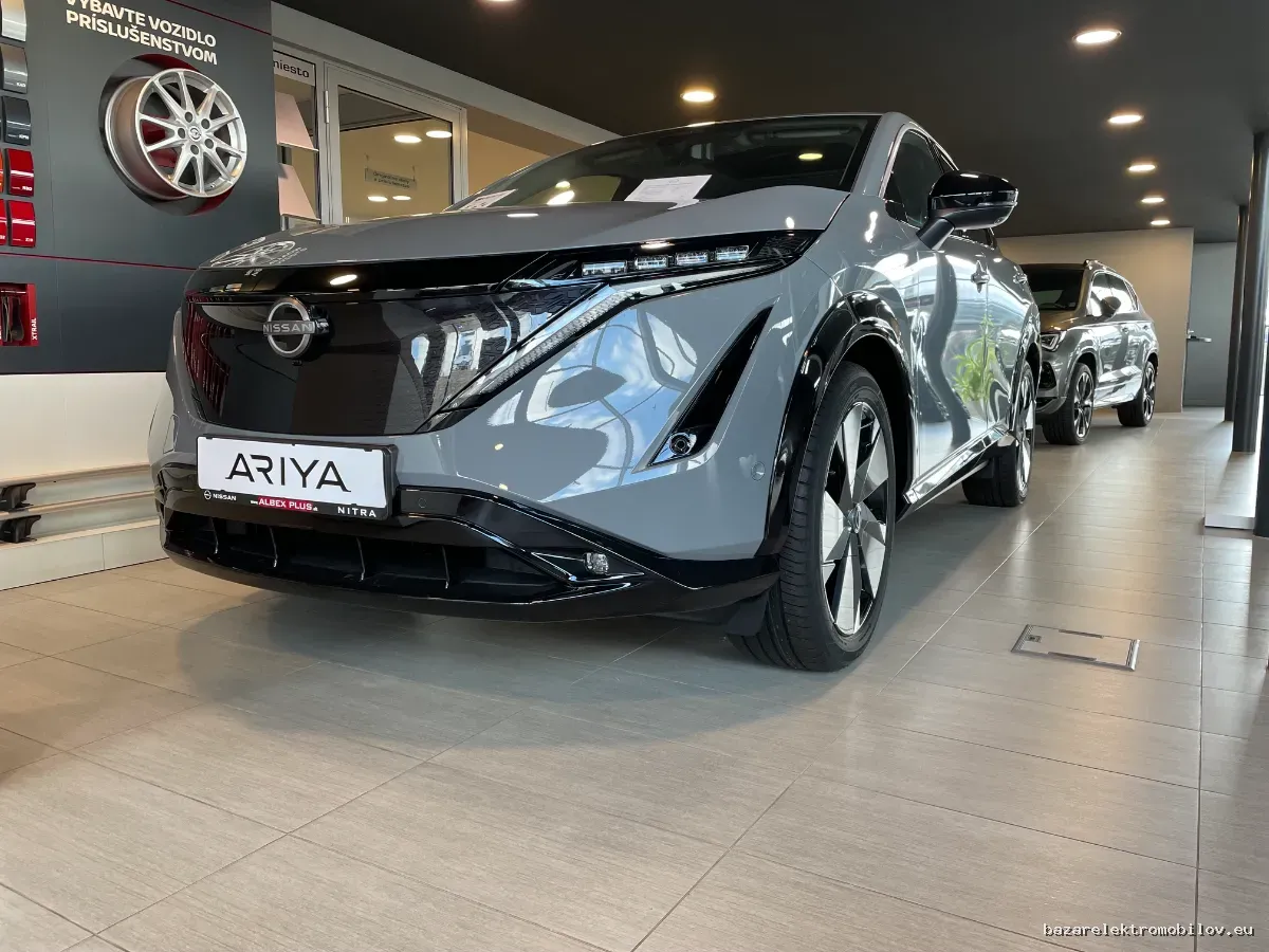 Nissan Ariya 87kWh - Fotografia inzerátu 1
