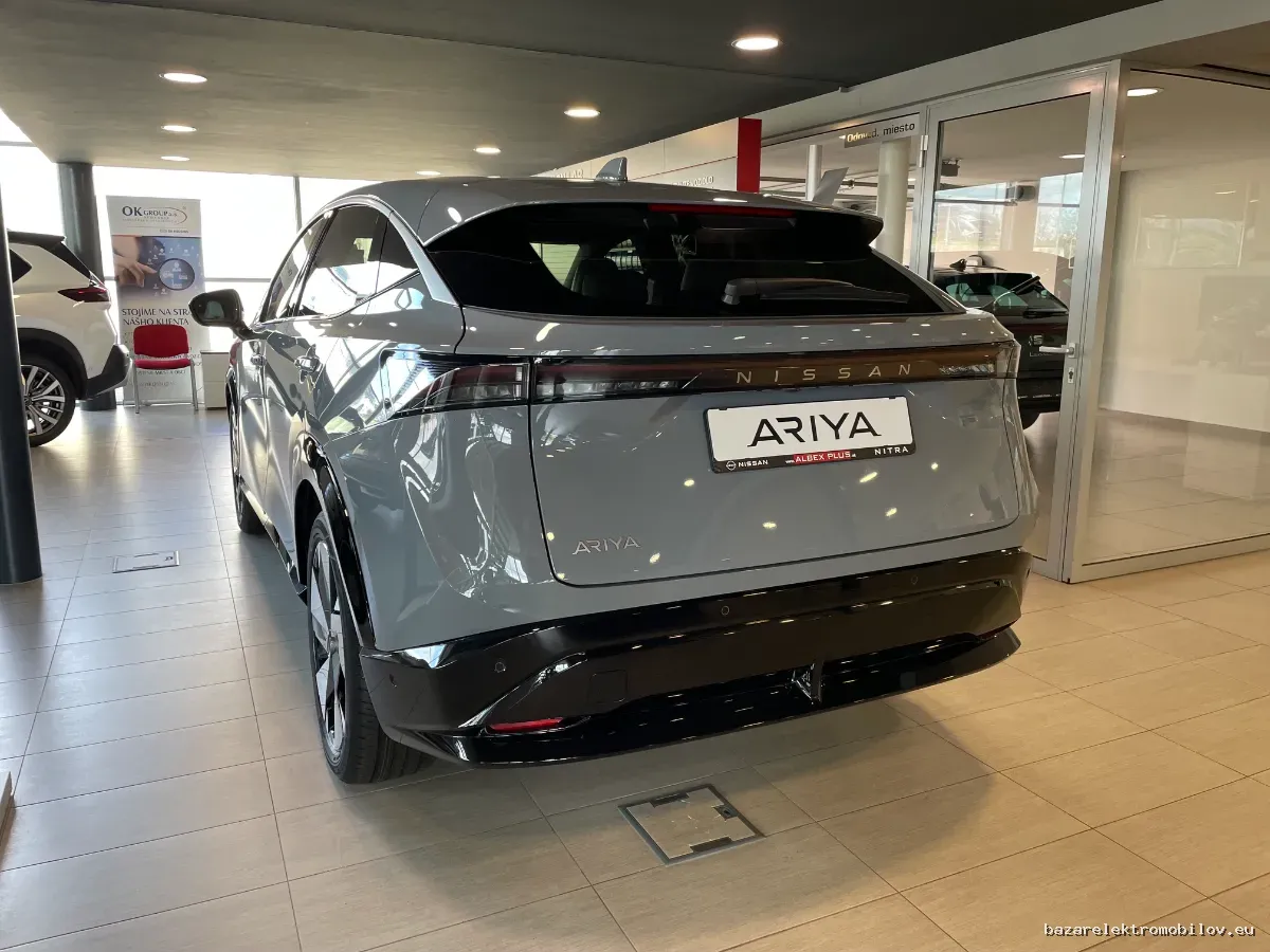Nissan Ariya 87kWh - Fotografia inzerátu 2