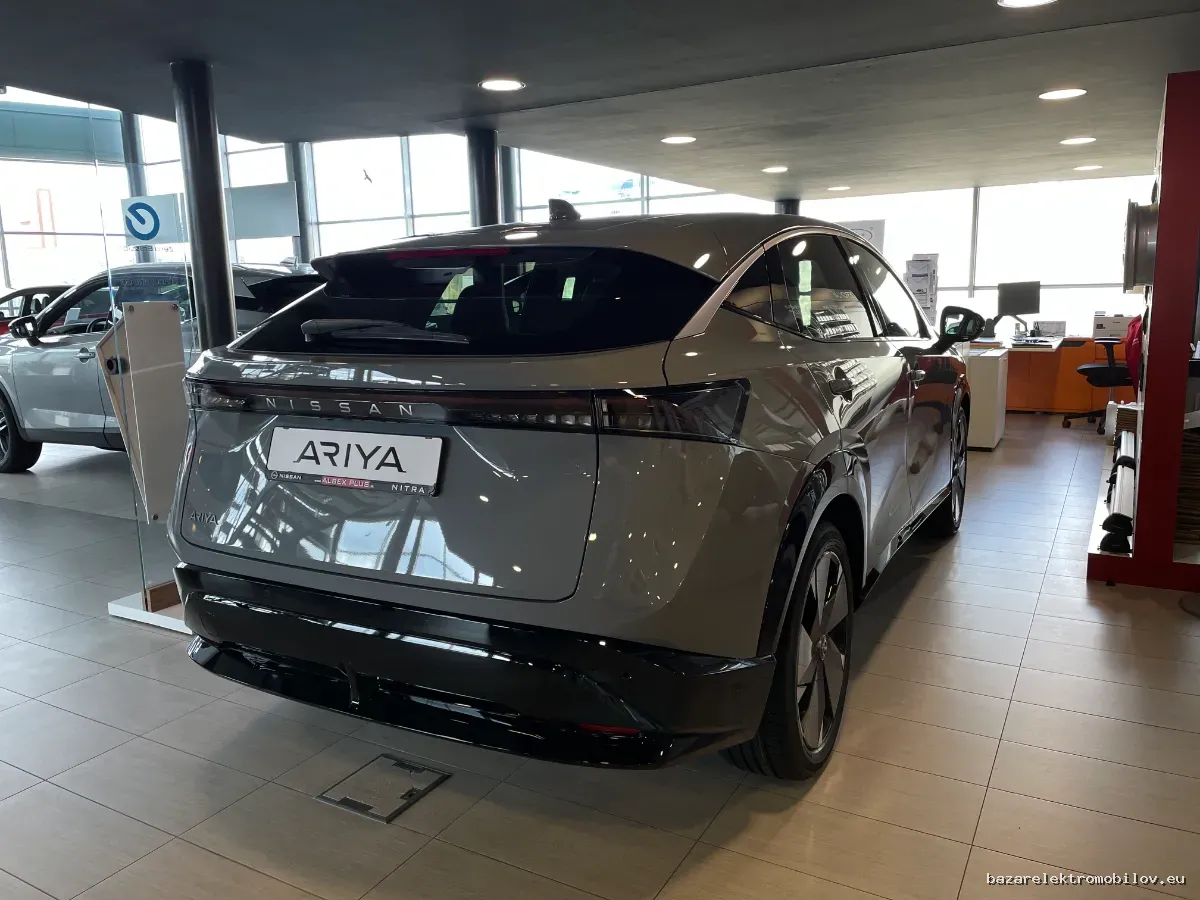 Nissan Ariya 87kWh - Fotografia inzerátu 3