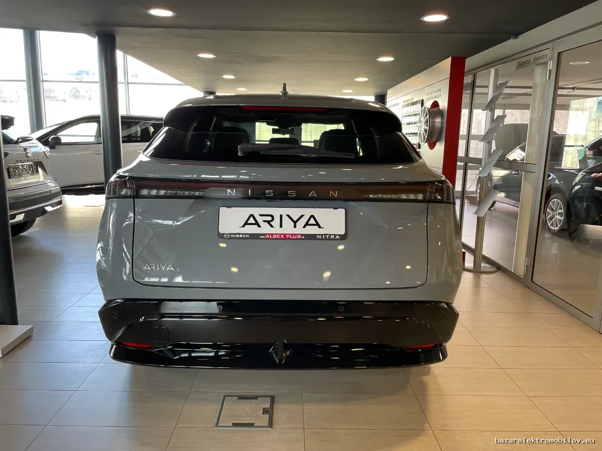 Nissan Ariya 87kWh - Fotografia inzerátu 4