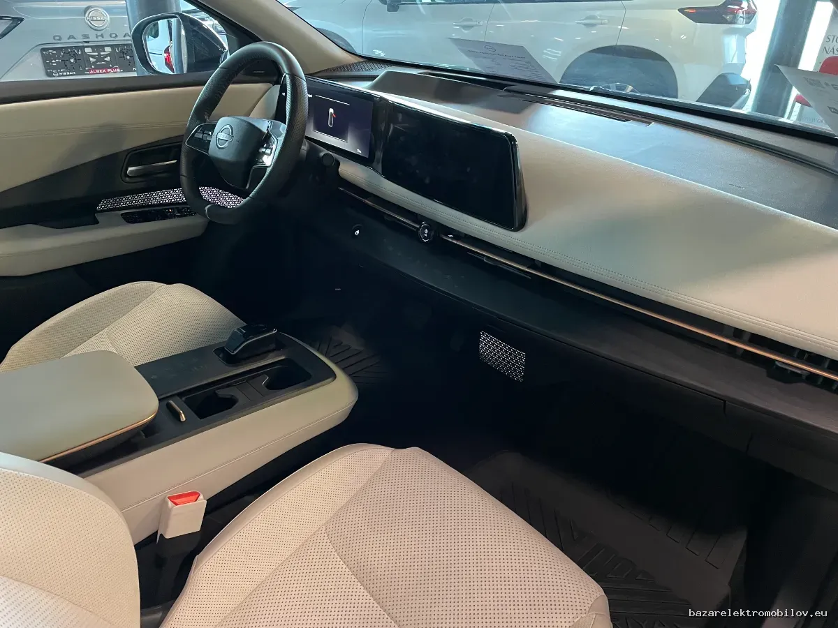 Nissan Ariya 87kWh - Fotografia inzerátu 5