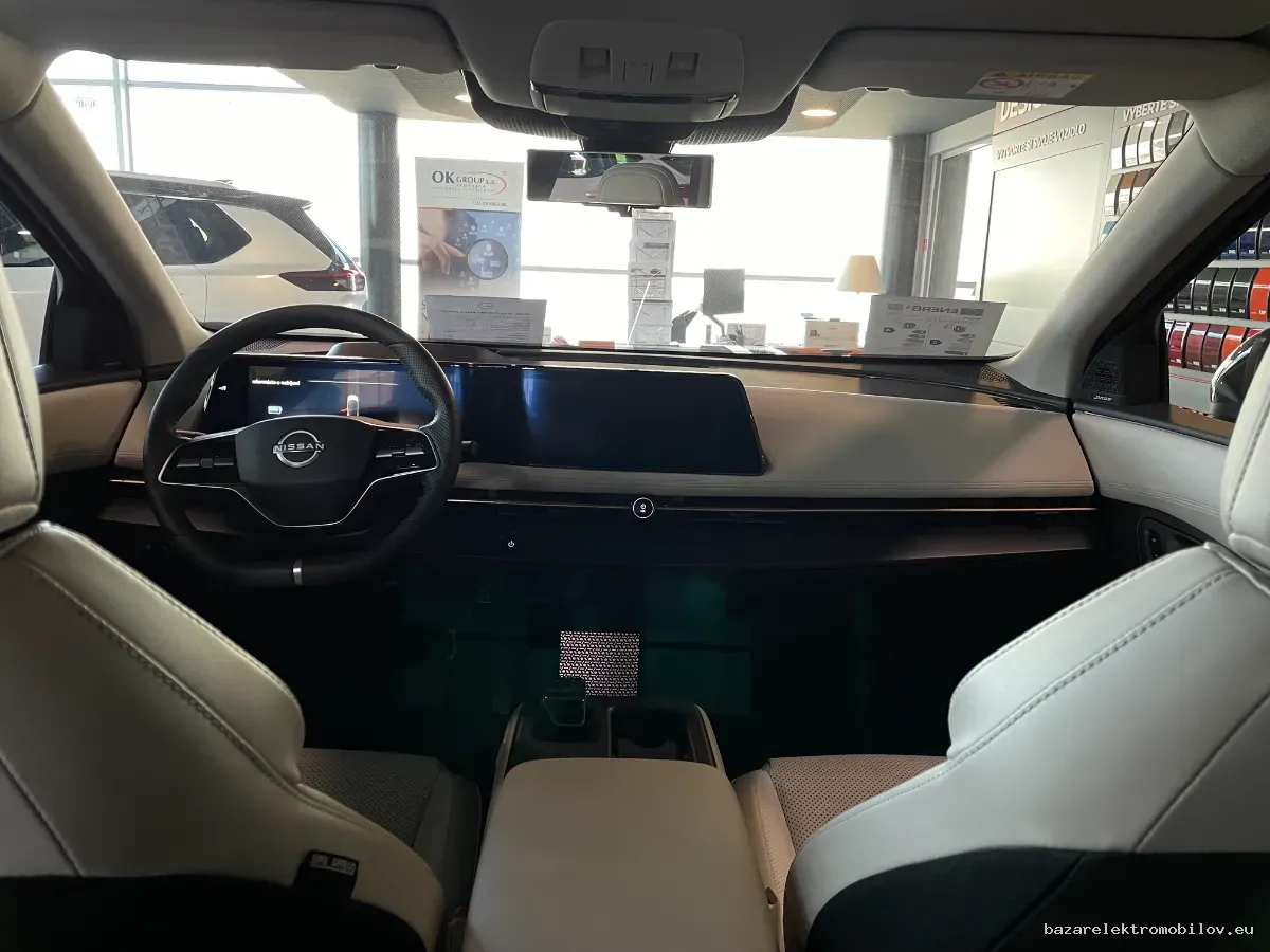 Nissan Ariya 87kWh - Fotografia inzerátu 6
