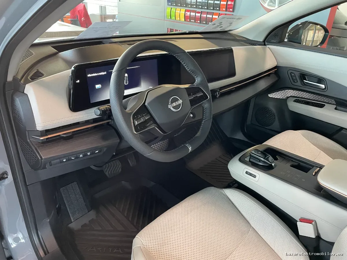 Nissan Ariya 87kWh - Fotografia inzerátu 7