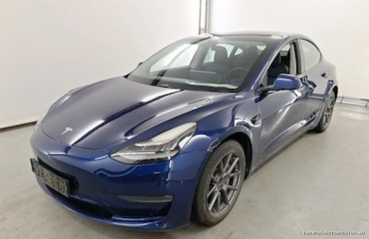 Tesla Model 3 LR AWD