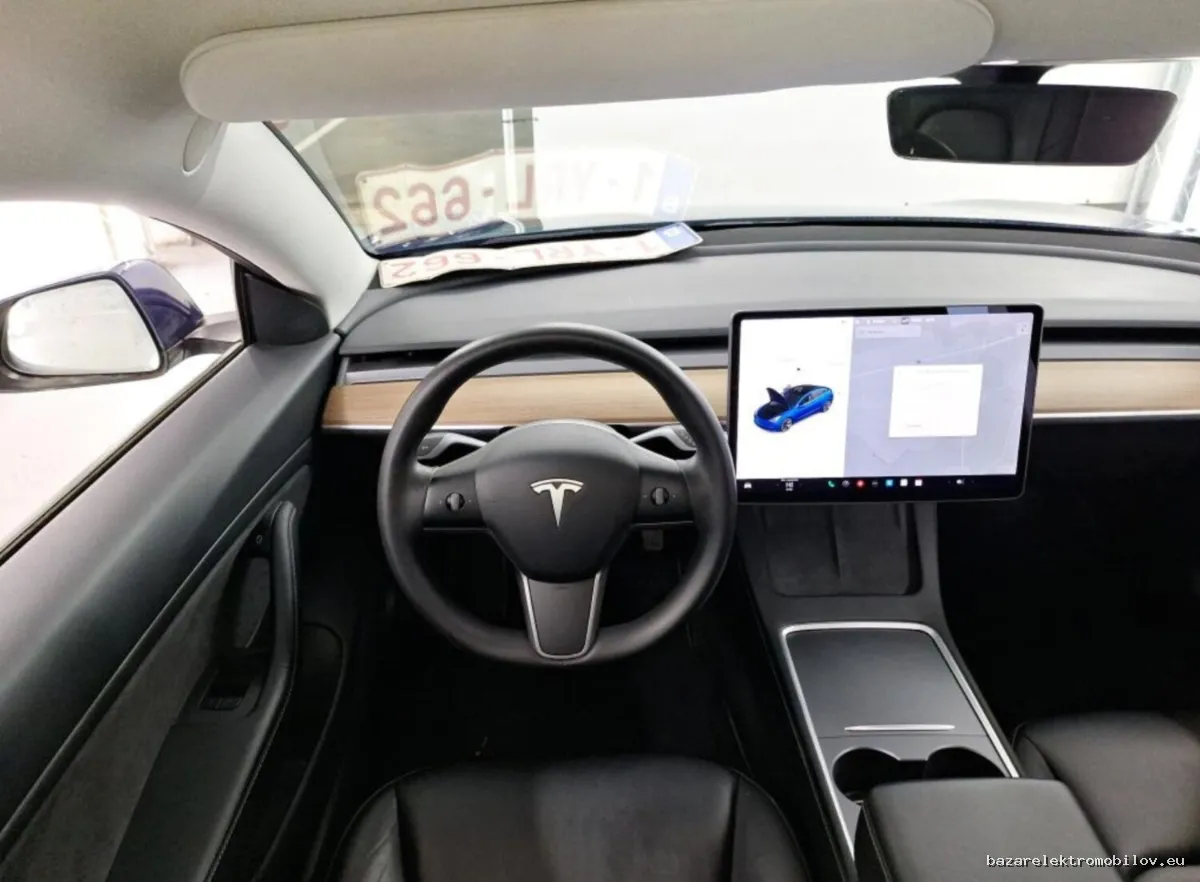 Tesla Model 3 LR AWD - Fotografia inzerátu 5
