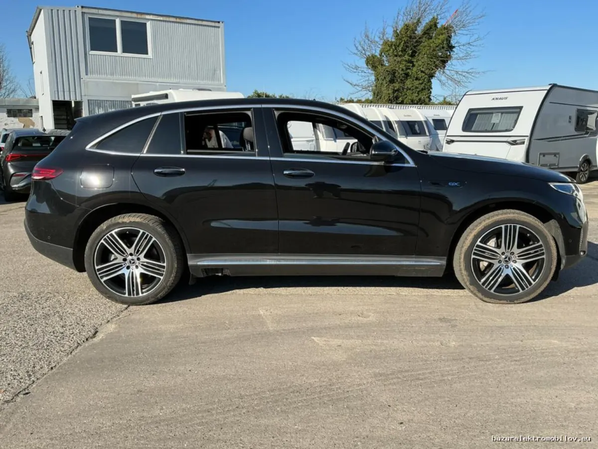 Mercedes-Benz EQC 400 4MATIC 2020-2023 - Fotografia inzerátu 4