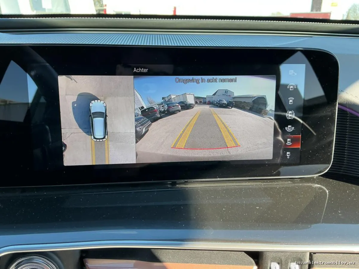 Mercedes-Benz EQC 400 4MATIC 2020-2023 - Fotografia inzerátu 6