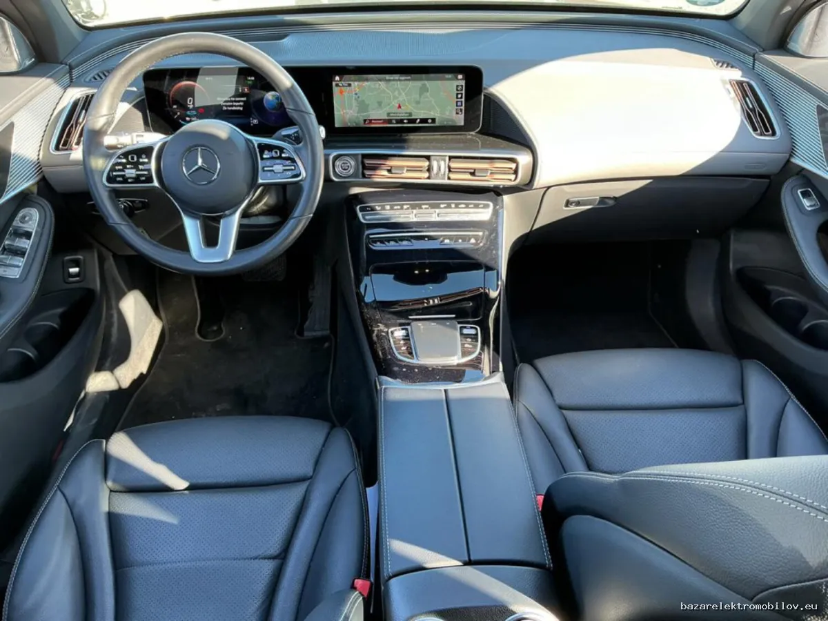 Mercedes-Benz EQC 400 4MATIC 2020-2023 - Fotografia inzerátu 10