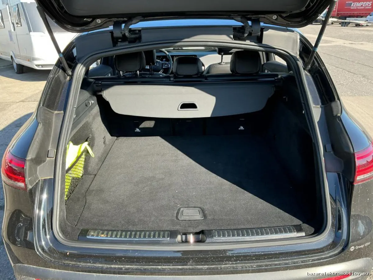 Mercedes-Benz EQC 400 4MATIC 2020-2023 - Fotografia inzerátu 15