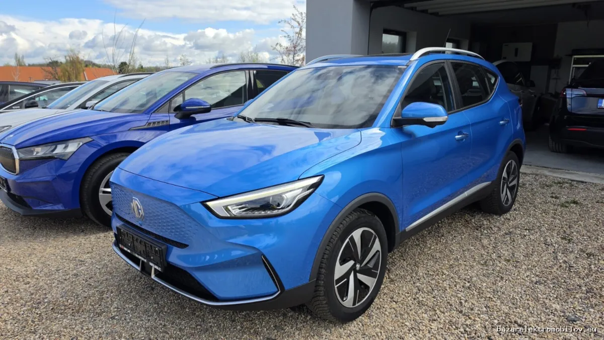 MG ZS EV Standard Range