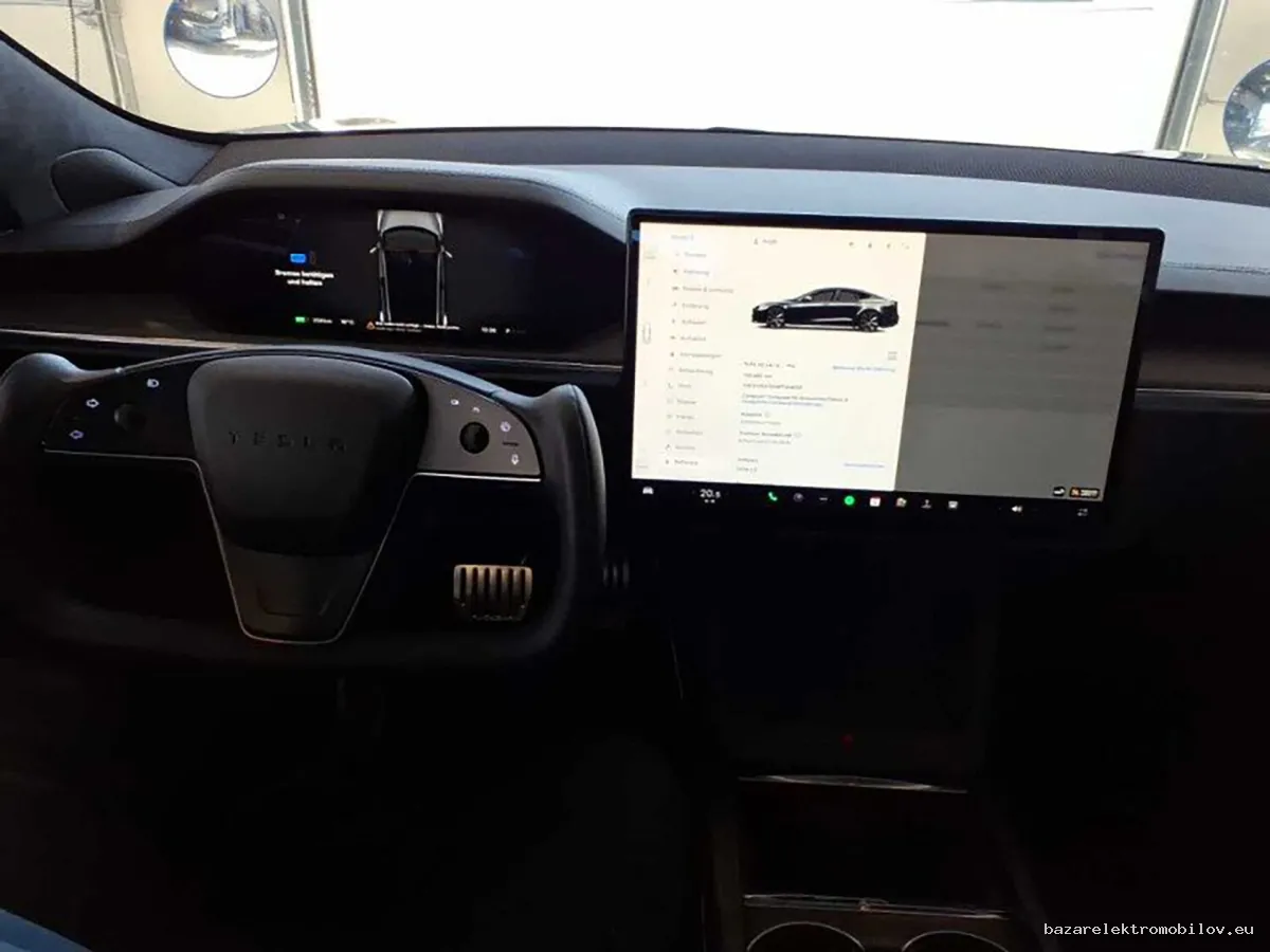 Tesla Model S Dual Motor - Fotografia inzerátu 2