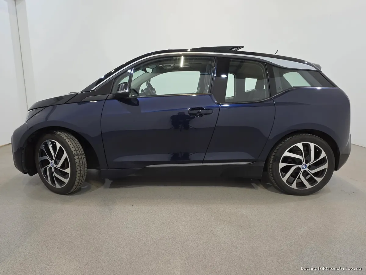 BMW i3s 94 Ah - Fotografia inzerátu 4