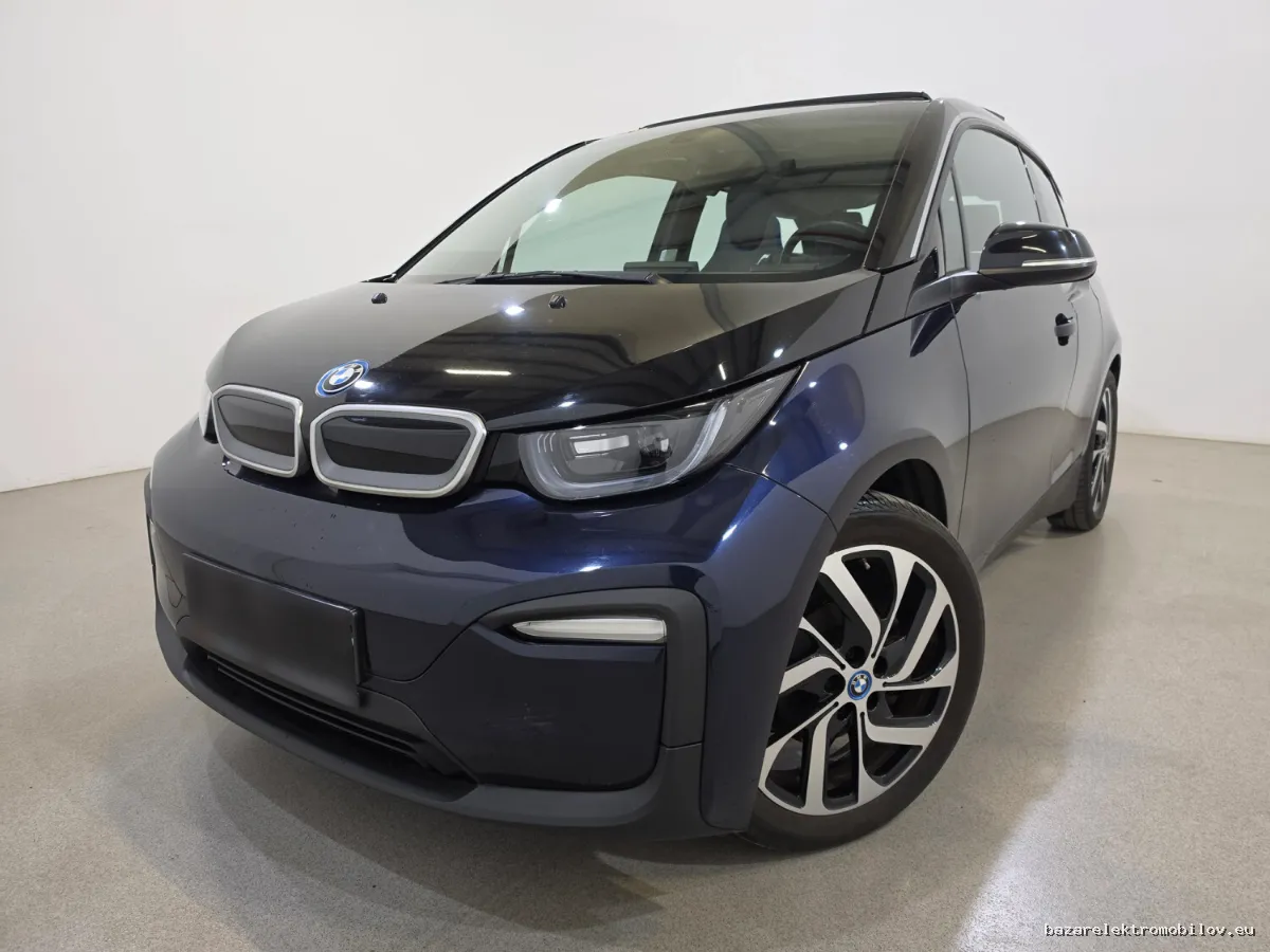 BMW i3s 94 Ah