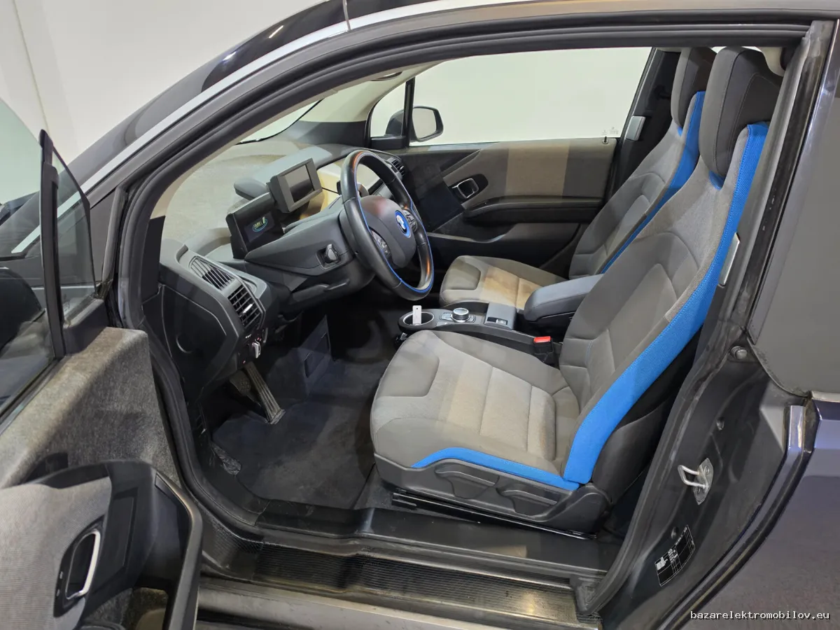 BMW i3s 94 Ah - Fotografia inzerátu 11
