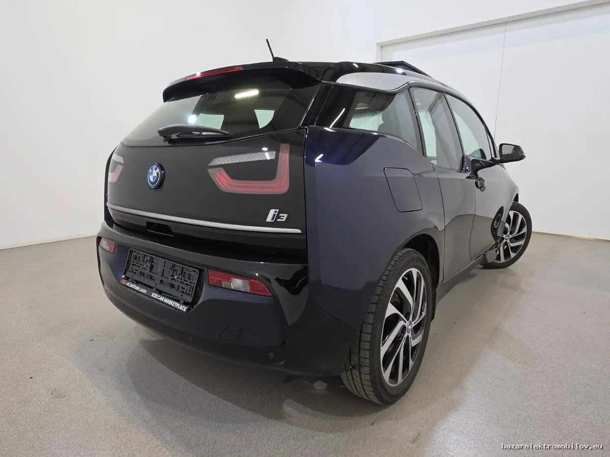 BMW i3s 94 Ah - Fotografia inzerátu 8