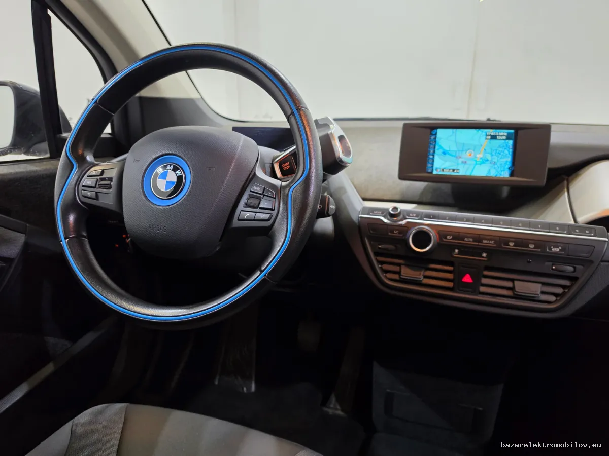 BMW i3s 94 Ah - Fotografia inzerátu 9