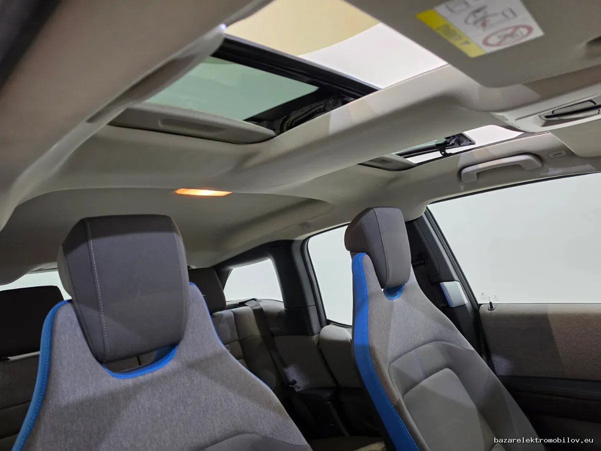 BMW i3s 94 Ah - Fotografia inzerátu 10