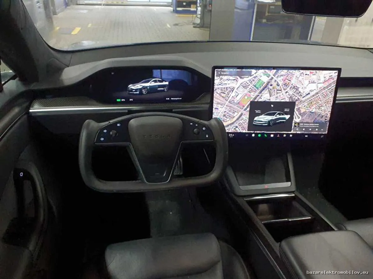 Tesla Model S Plaid 2022-2025 - Fotografia inzerátu 3