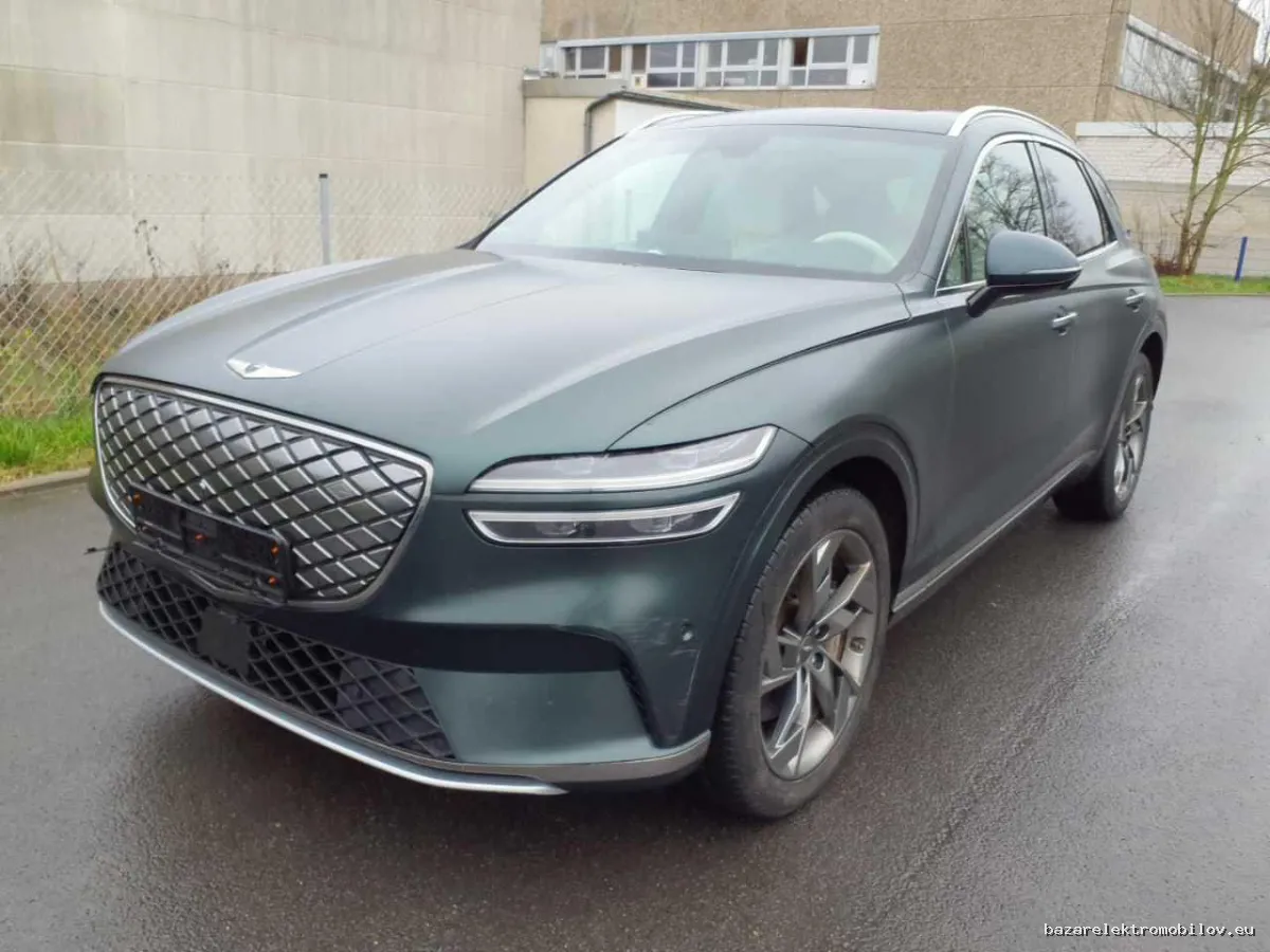 Genesis GV70 Electrified Sport