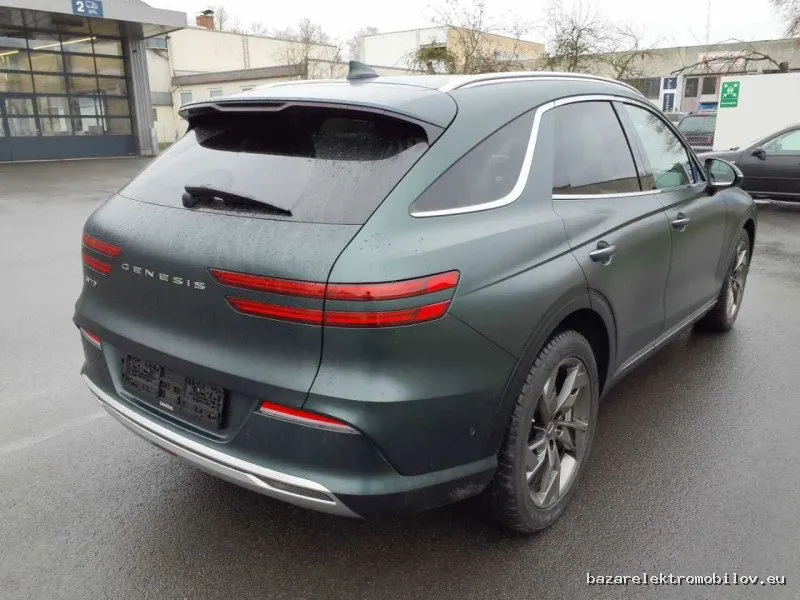 Genesis GV70 Electrified Sport - Fotografia inzerátu 2