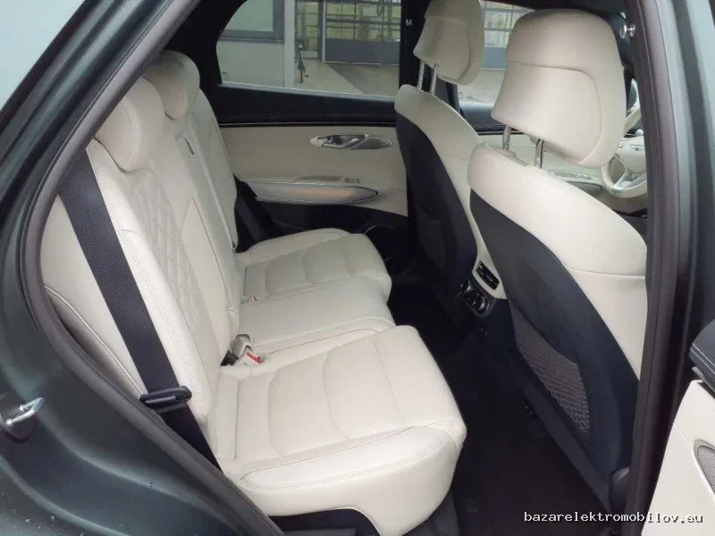 Genesis GV70 Electrified Sport - Fotografia inzerátu 5