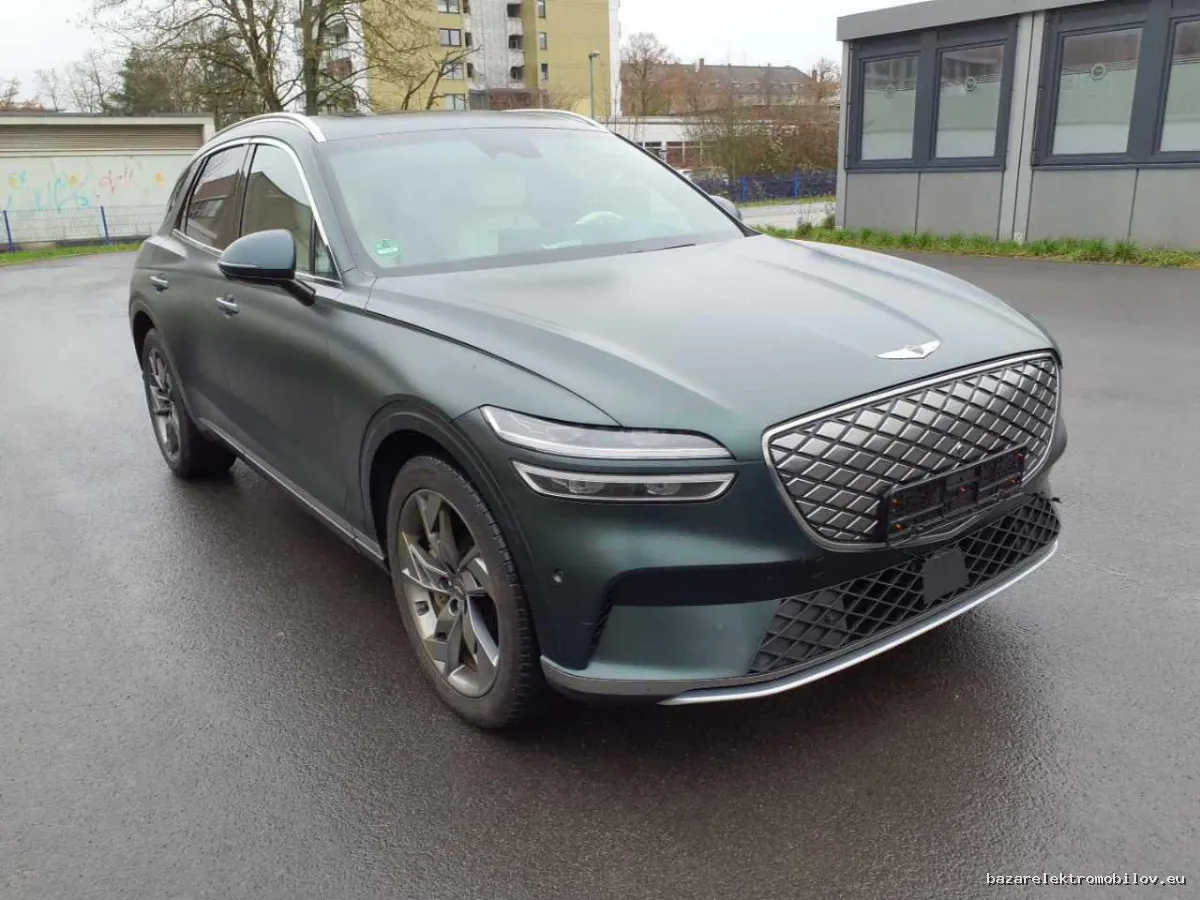 Genesis GV70 Electrified Sport - Fotografia inzerátu 9
