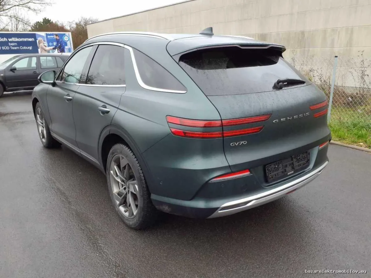 Genesis GV70 Electrified Sport - Fotografia inzerátu 10