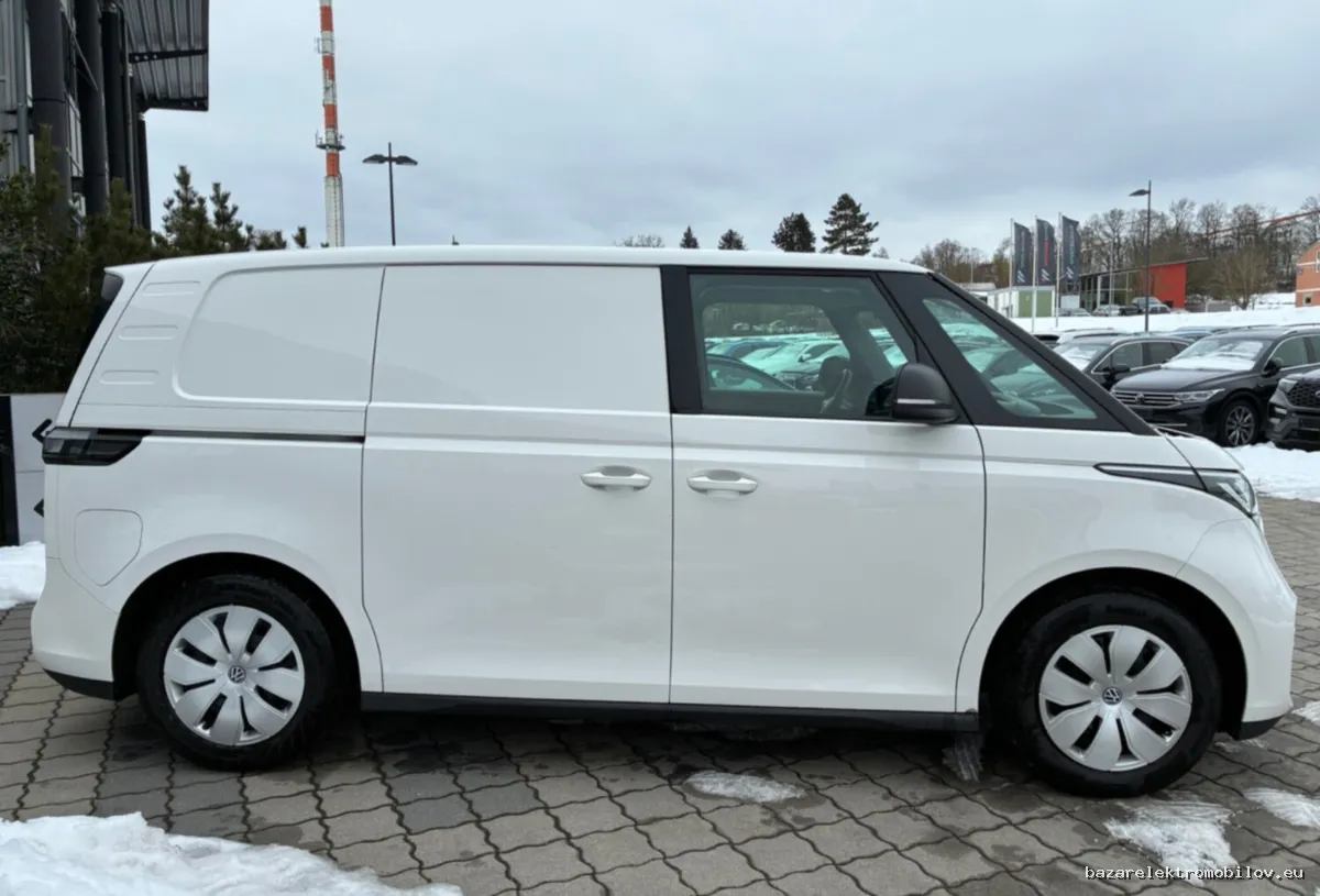 Volkswagen ID.Buzz Cargo - Fotografia inzerátu 2