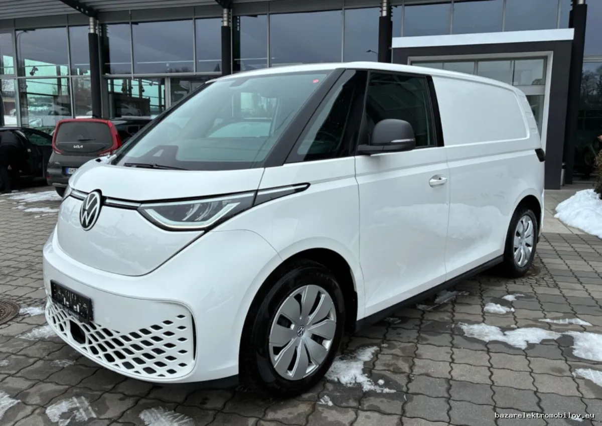 Volkswagen ID.Buzz Cargo