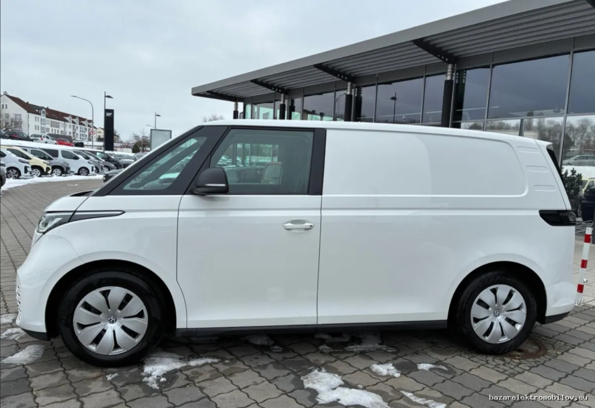 Volkswagen ID.Buzz Cargo - Fotografia inzerátu 5