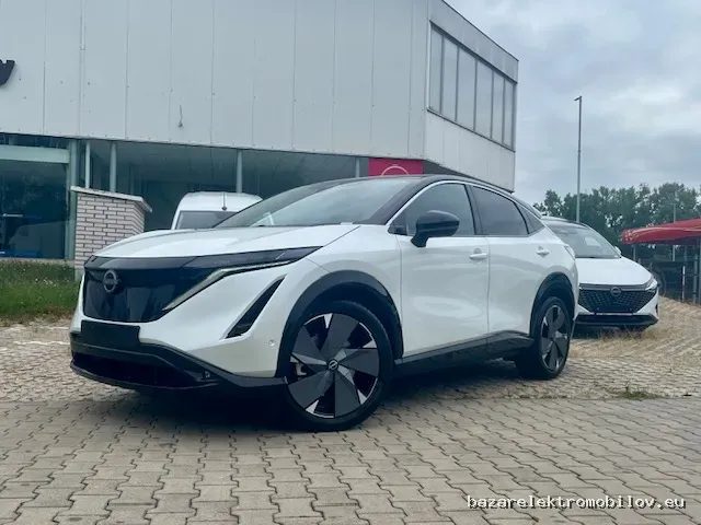 Nissan Ariya 87kWh