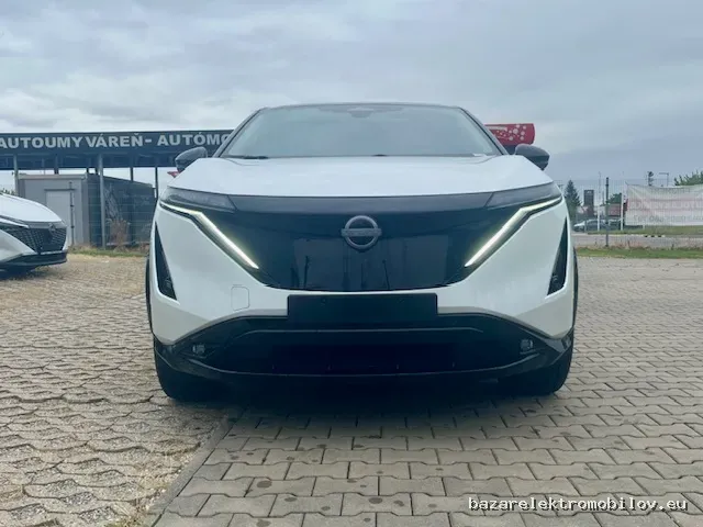 Nissan Ariya 87kWh - Fotografia inzerátu 2