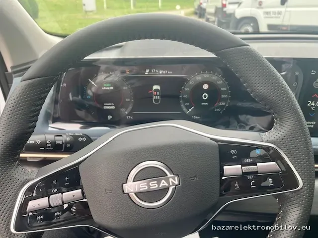 Nissan Ariya 87kWh - Fotografia inzerátu 11