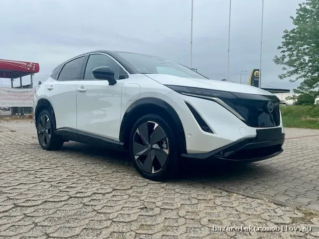 Nissan Ariya 87kWh - Fotografia inzerátu 3