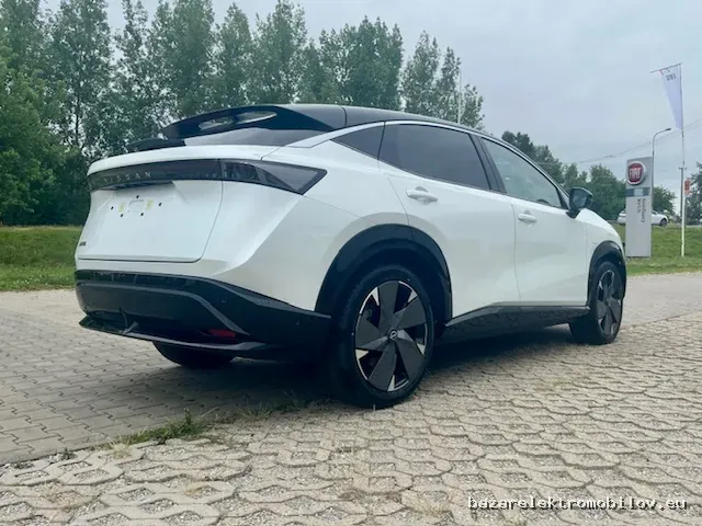 Nissan Ariya 87kWh - Fotografia inzerátu 5