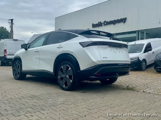 Nissan Ariya 87kWh - Fotografia inzerátu 7
