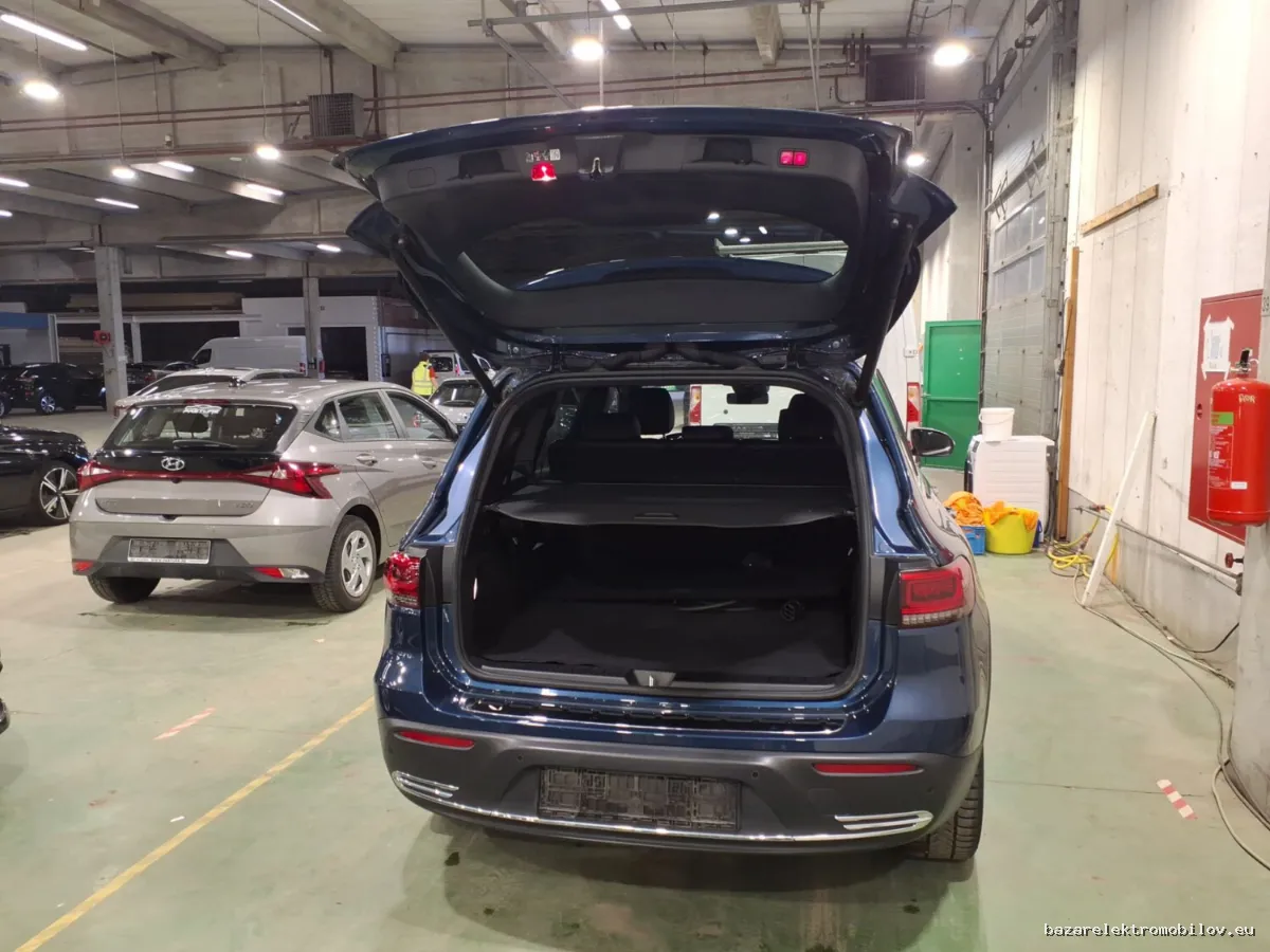 Mercedes-Benz EQB 300 4MATIC - Fotografia inzerátu 7
