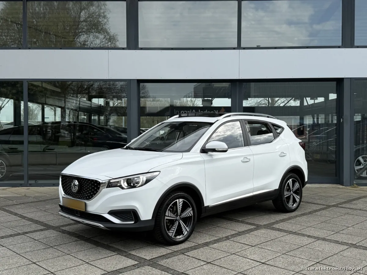 MG ZS EV