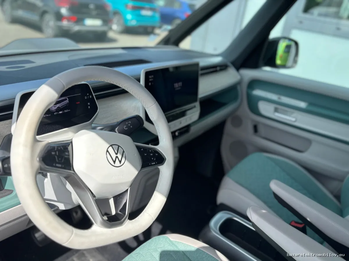 Volkswagen ID. Buzz Pro - Fotografia inzerátu 3