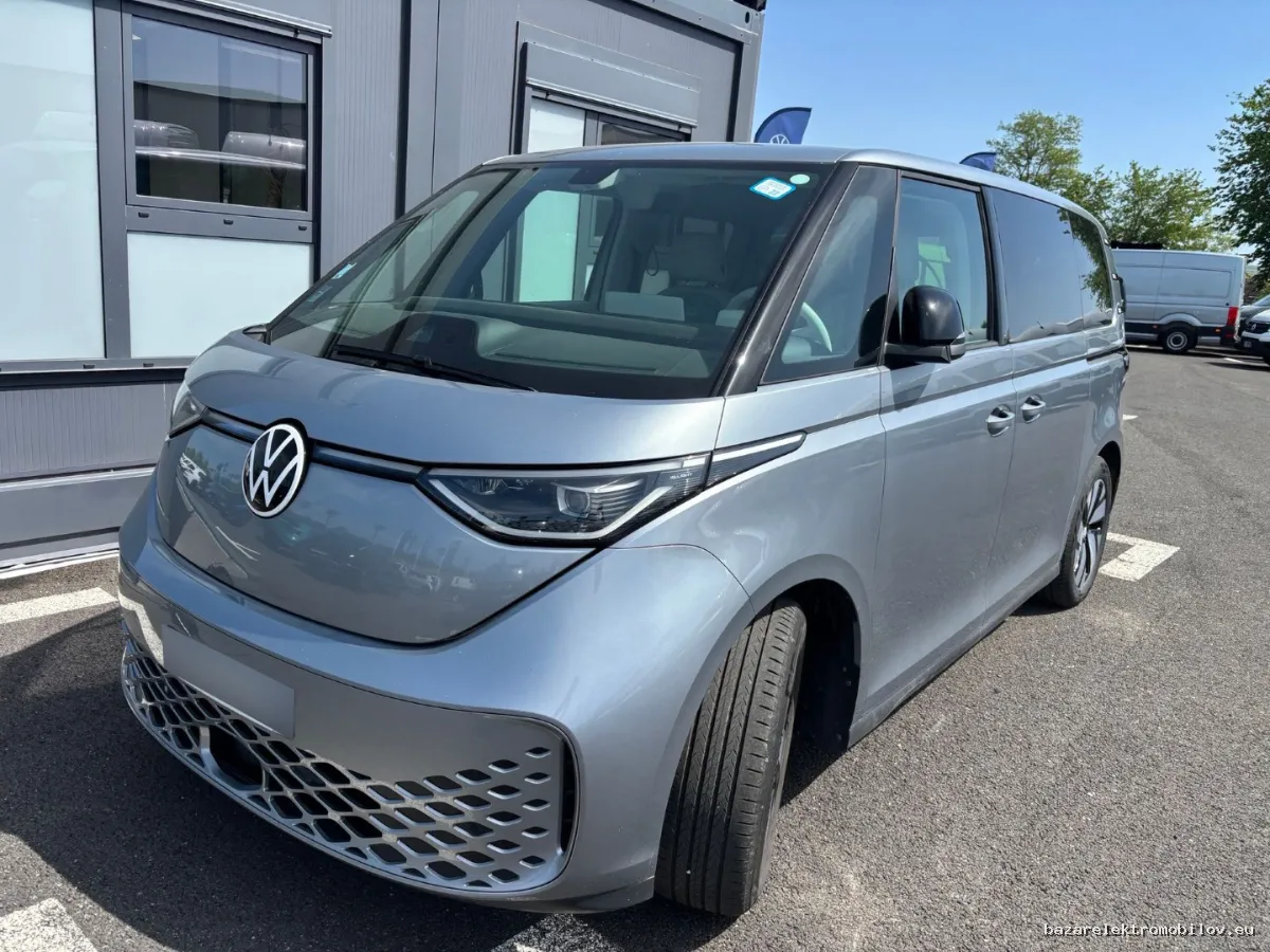 Volkswagen ID. Buzz Pro