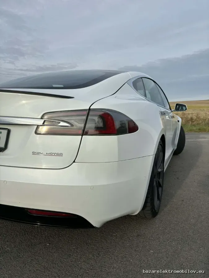 Tesla Model S Performance 2019-2020 - Fotografia inzerátu 6