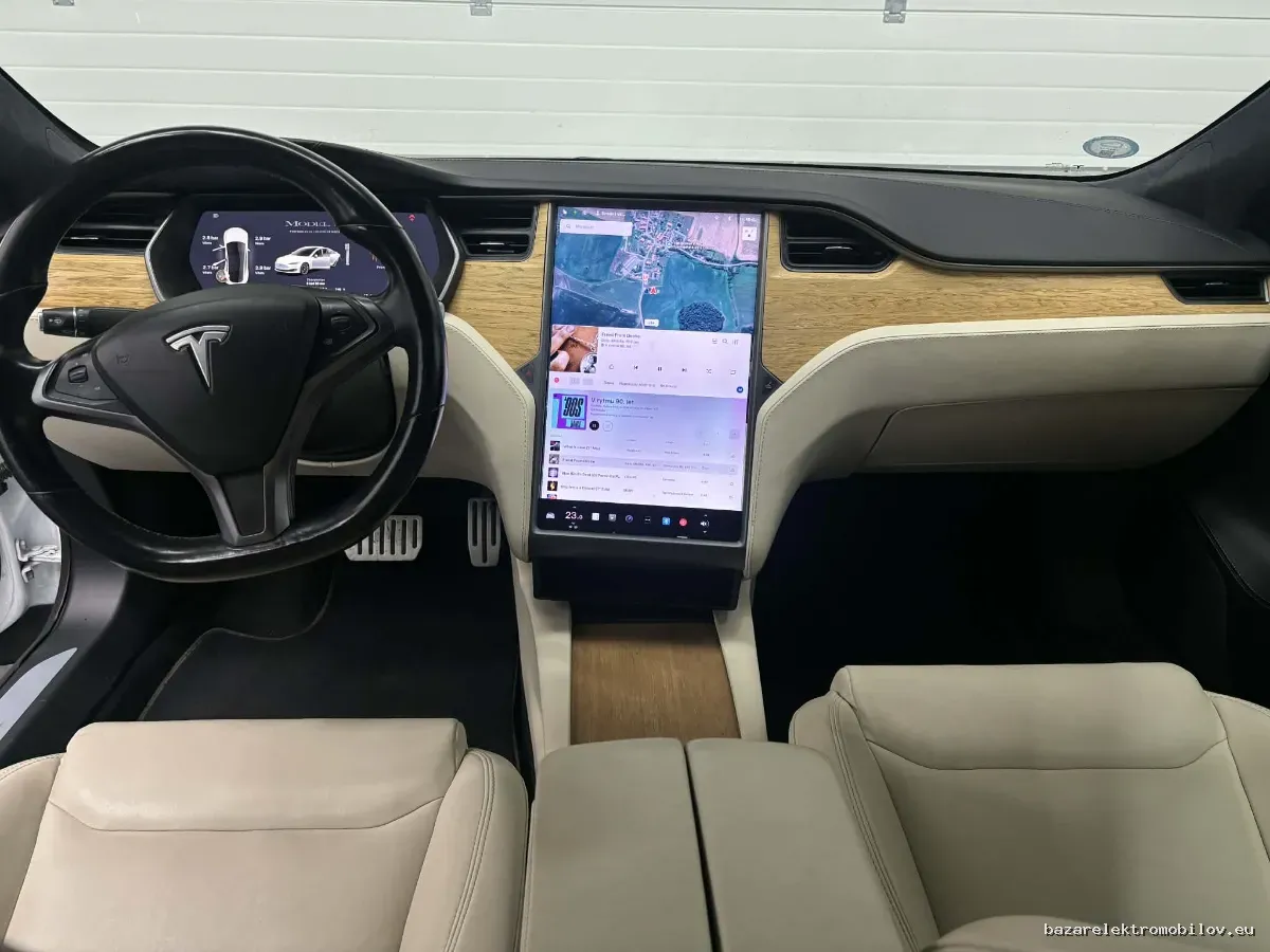 Tesla Model S Performance 2019-2020 - Fotografia inzerátu 10