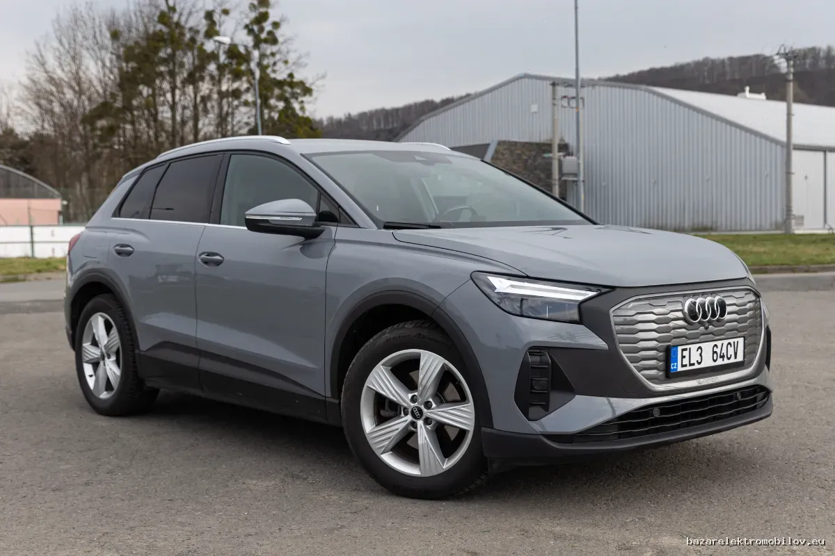Audi Q4 e-tron 35