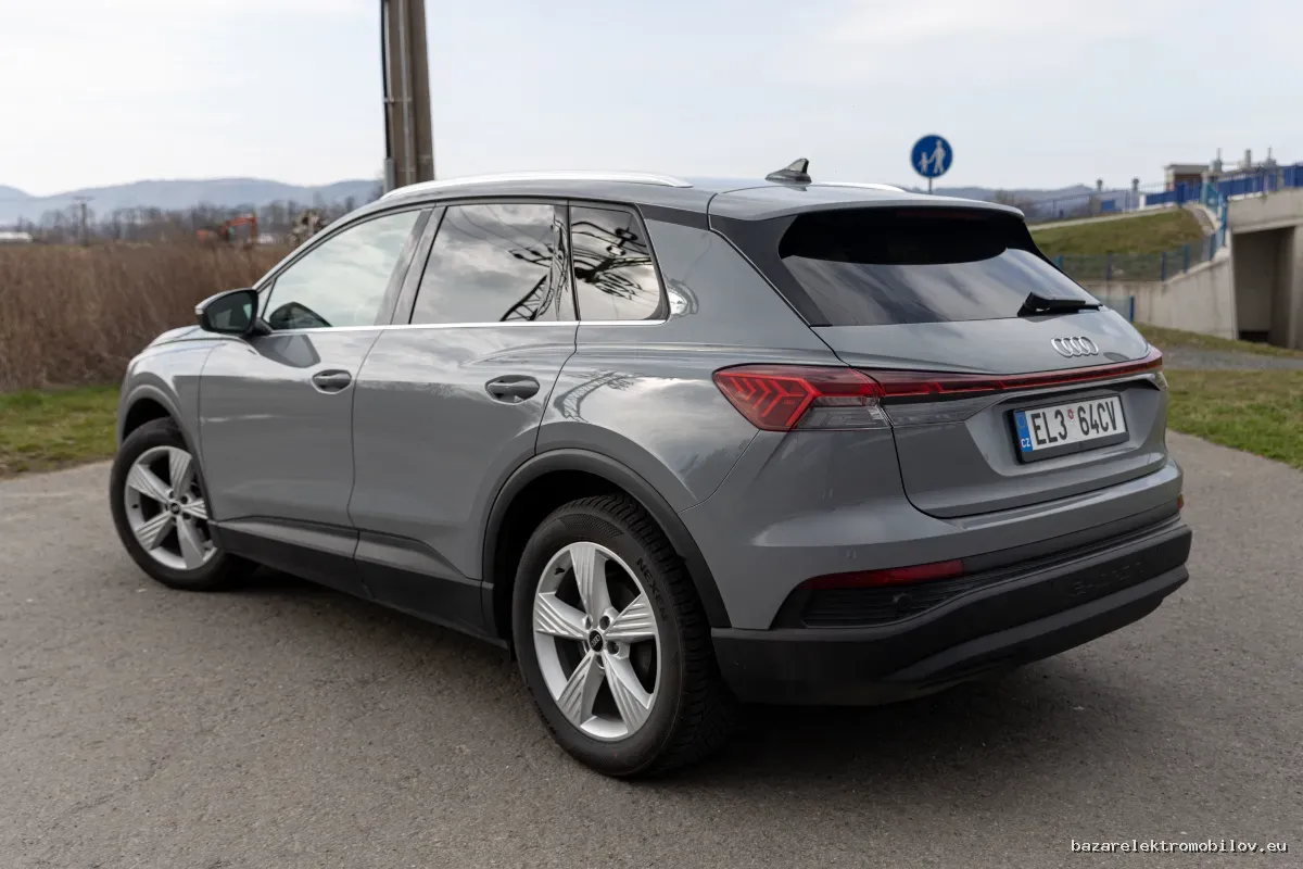 Audi Q4 e-tron 35 - Fotografia inzerátu 2
