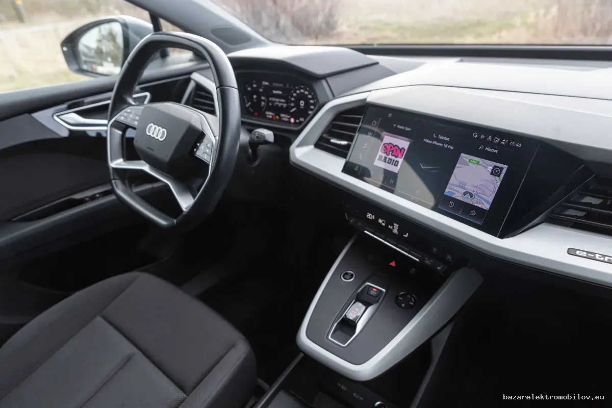 Audi Q4 e-tron 35 - Fotografia inzerátu 4