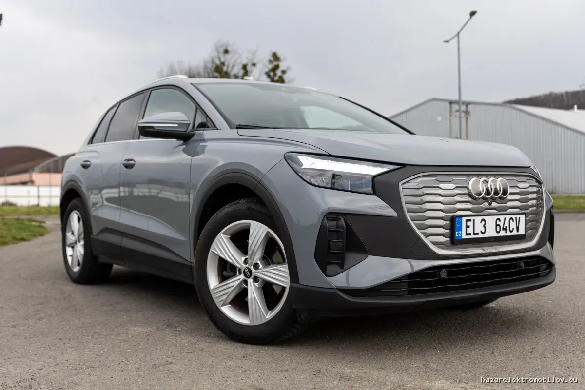 Audi Q4 e-tron 35 - Fotografia inzerátu 8