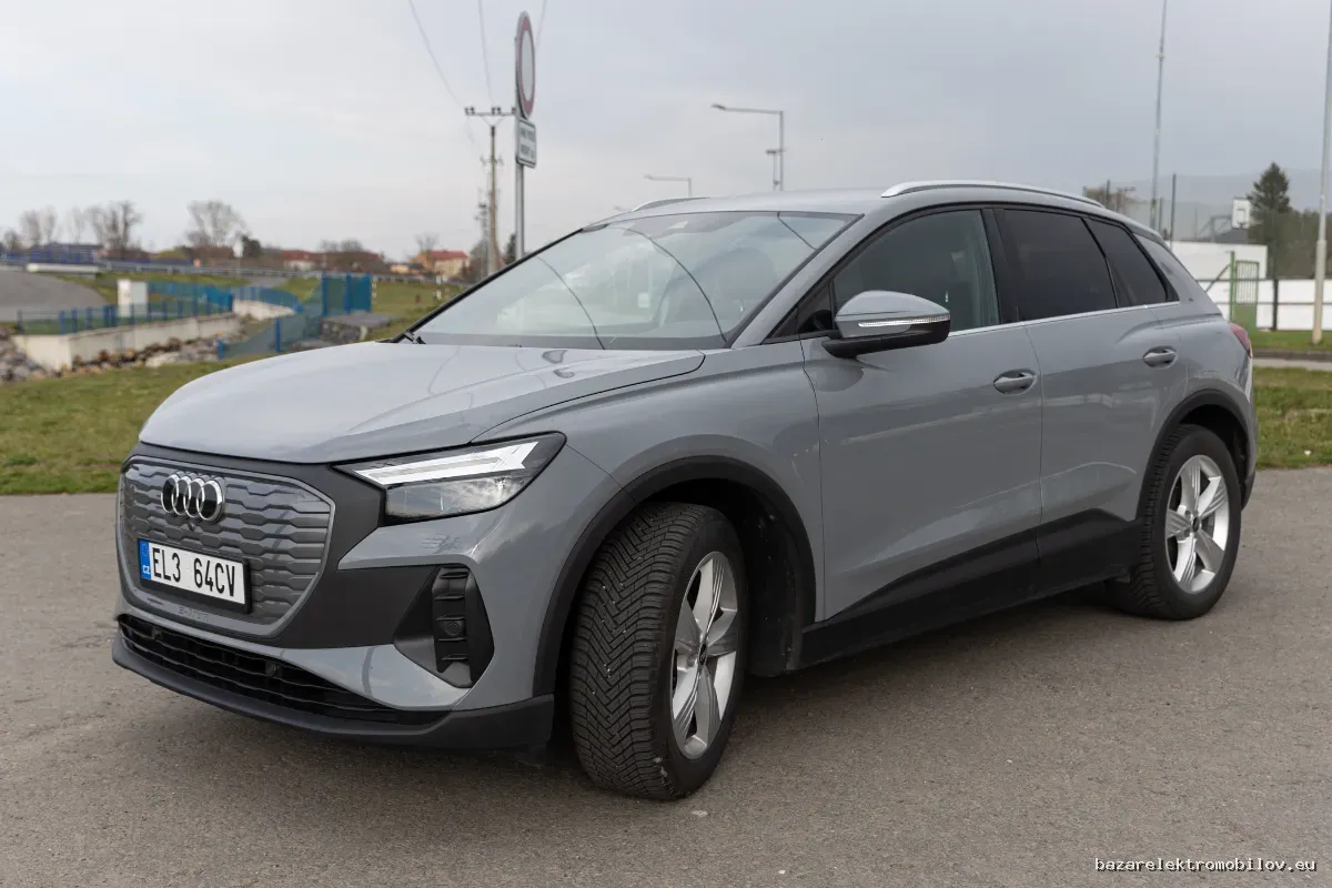 Audi Q4 e-tron 35 - Fotografia inzerátu 9