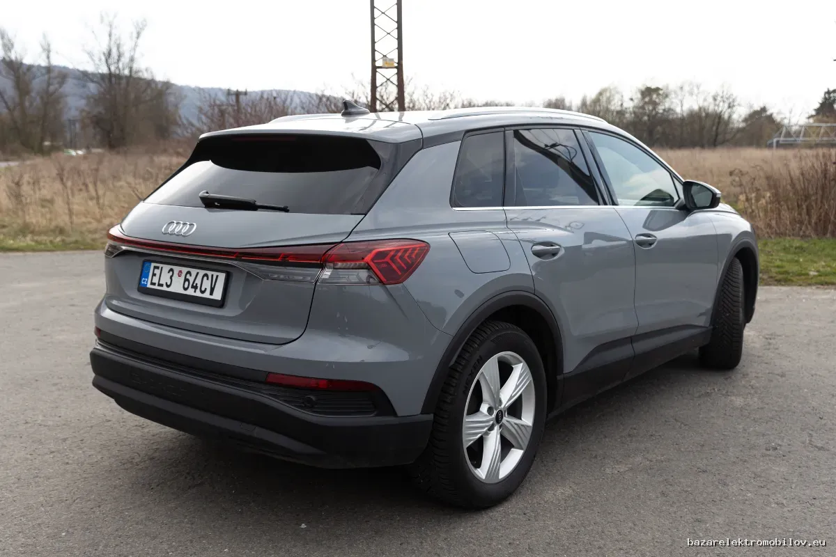 Audi Q4 e-tron 35 - Fotografia inzerátu 10