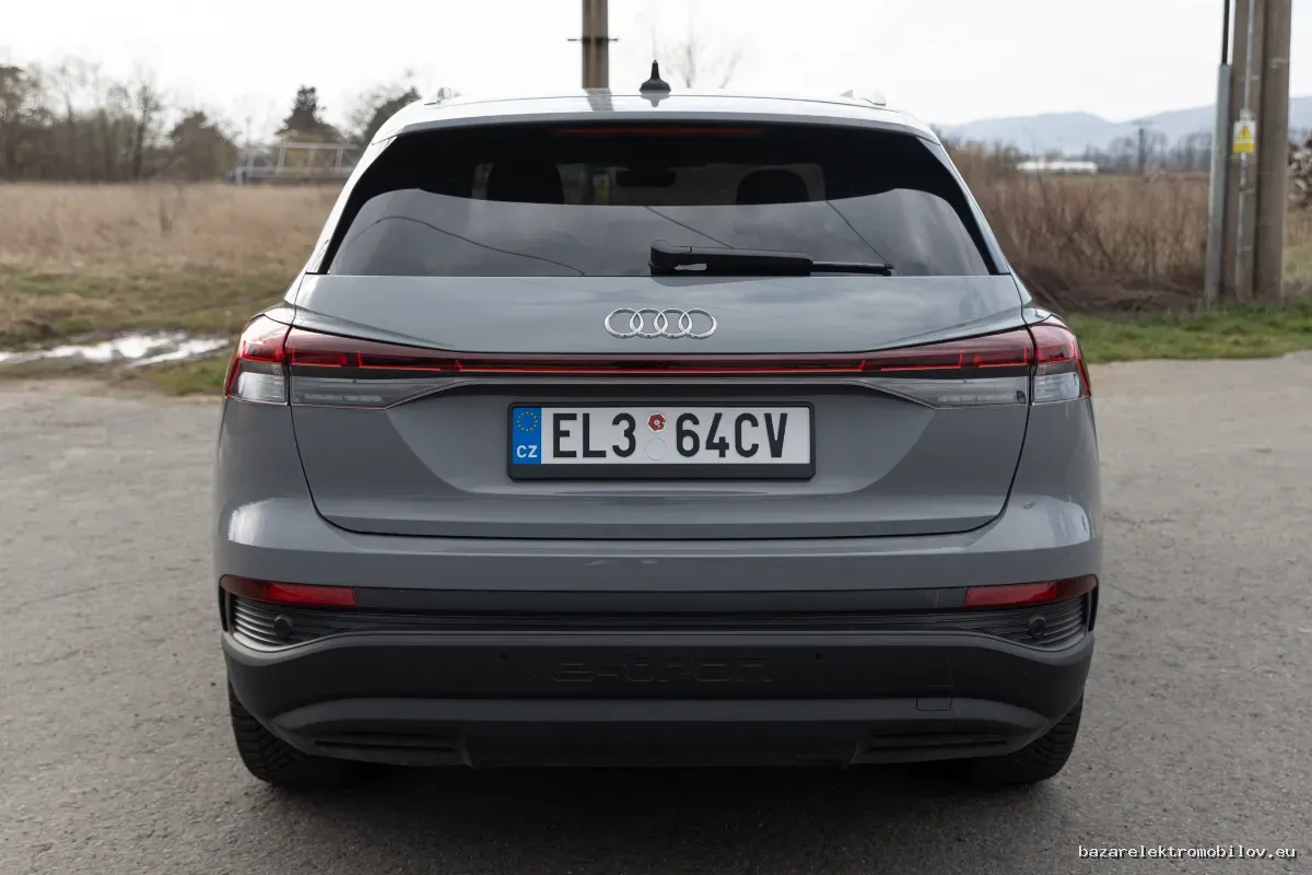 Audi Q4 e-tron 35 - Fotografia inzerátu 11