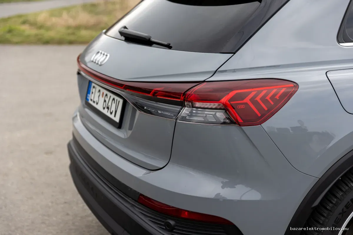 Audi Q4 e-tron 35 - Fotografia inzerátu 12